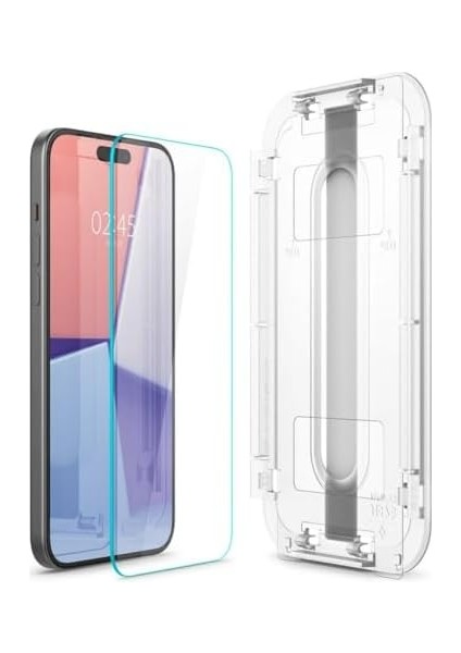 16 / 15 ile Uyumlu Cam Ekran Koruyucu Kolay Kurulum Glas.tr Ez Fit Slim Hd - AGL06907 fiyatları