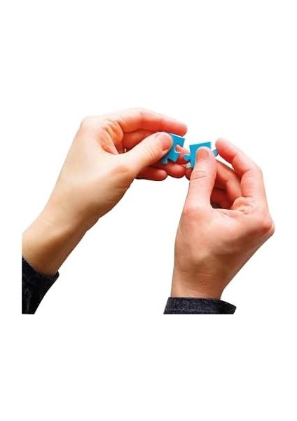 500 Parça League Of Küp Puzzle 2 modelleri