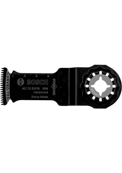 Çok Fonksiyonlu Aletler Için Aız 32 Bspb Bıçak