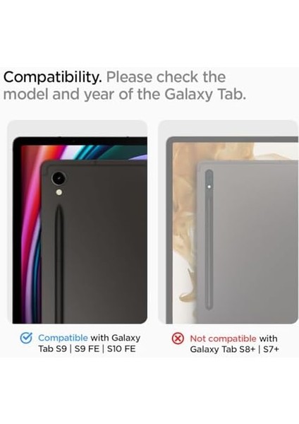 Tab S10 Fe / Tab S9 Fe Cam Ekran Kurulum Glas.tr Ez Fit Slim Hd - AGL07000 fiyatları