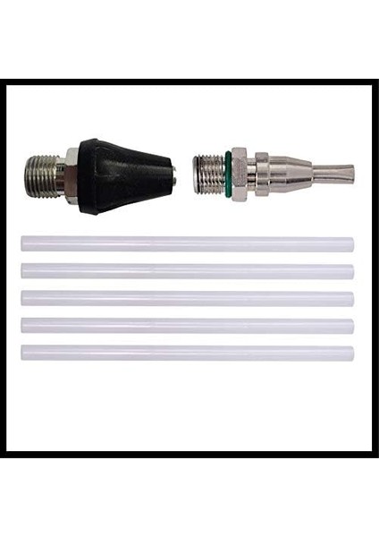 Akülü Akülü Silikon Mum Tabancası Te-Cg 18 Li - Solo Power X- (Lityum-Iyon, 5 Yapıştırma Çubuğu ve Düz Yapıştırıcı Ucu Dahil) - 4522200 modelleri