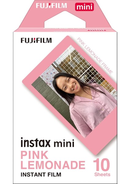 FOTSN00042 Mini Film, 10 Adet