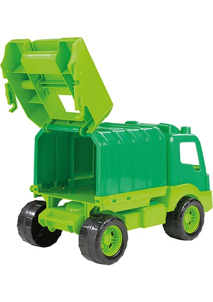 Oyuncak Çöp Kamyonu Pencereli Kutuda 43 cm modelleri