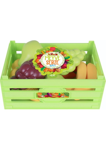 Meyve Sebze Kasası