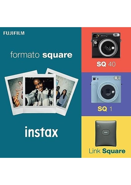 Kare SQ1-SQ6-SQ10-SQ20 Için 20 Li Film modelleri