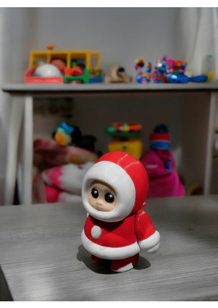 Flexi Inuit Anahtarlık