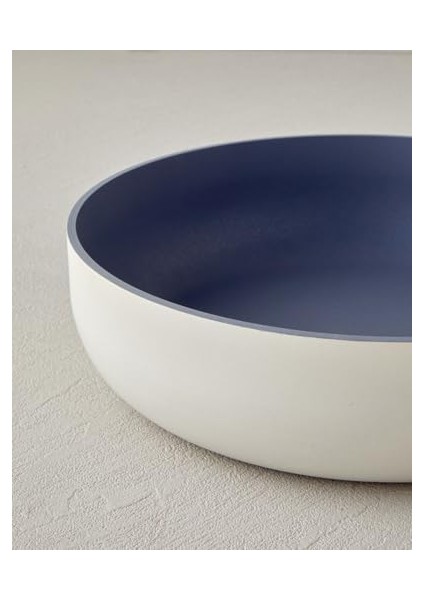 Luna Tava 24 cm Krem fiyatları