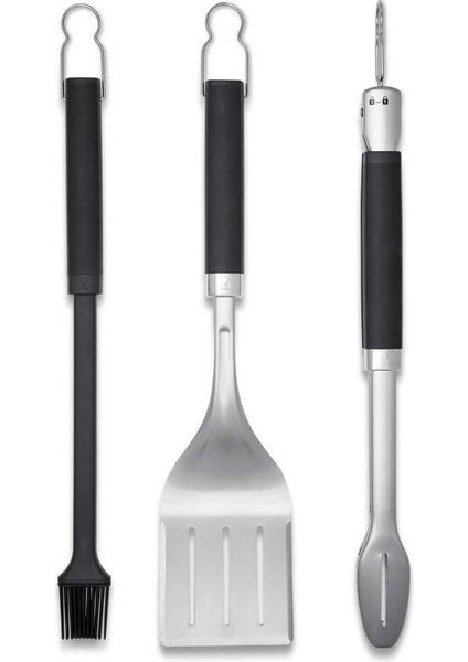 6764 Precısıon Set- Maşa, Spatula, Fırça