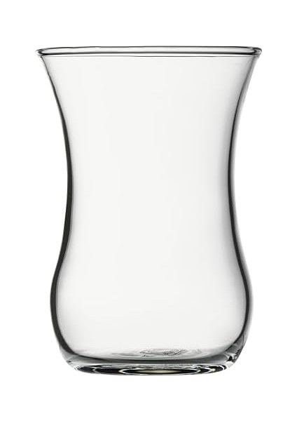 Üsküdar Optikli -Mikrobiyel Kaplamalı Çay Bardağı - 12&apos;li modelleri