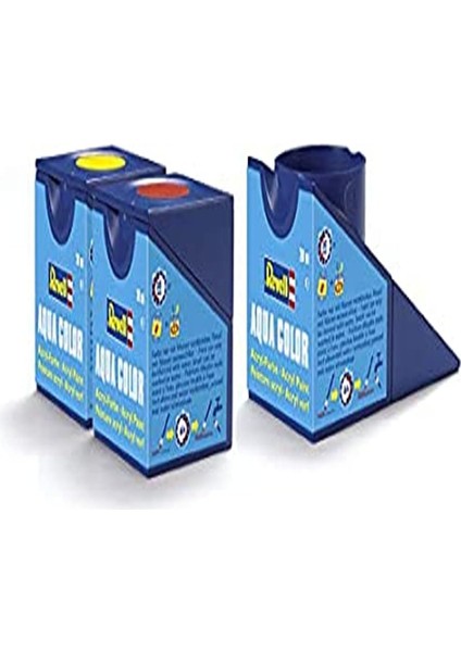 - Su Bazlı Sarı Parlak 18 ml (36112)