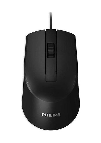 SPK7104/00 M104 1000DPI 1.5m Kablolu Standar USB Optik Mouse