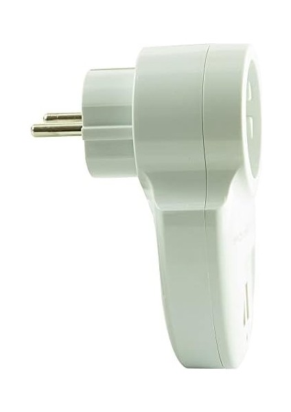 16A-3500W Çift Usbli Tekli Akim Korumali Priz (79 x 155 Mm) modelleri