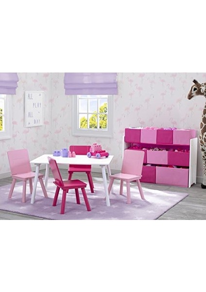 Children Çocuk Masa ve Takımı (4 Dahil) modelleri