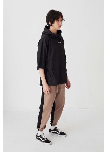 Polypop Gabardin Lastikli Jogger Pantolon