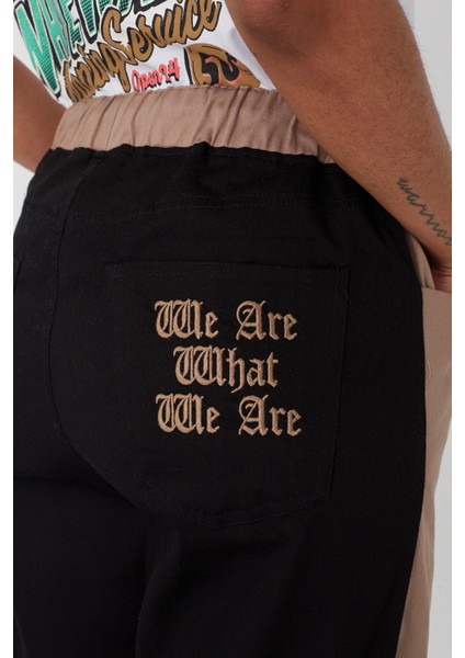 Polypop Gabardin Lastikli Jogger Pantolon