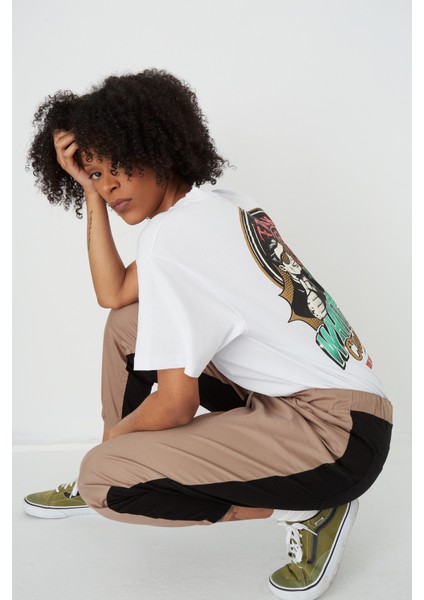 Polypop Gabardin Lastikli Jogger Pantolon