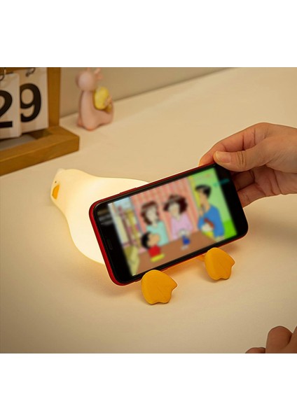 Yorgun Ördek Gece Lambası modelleri