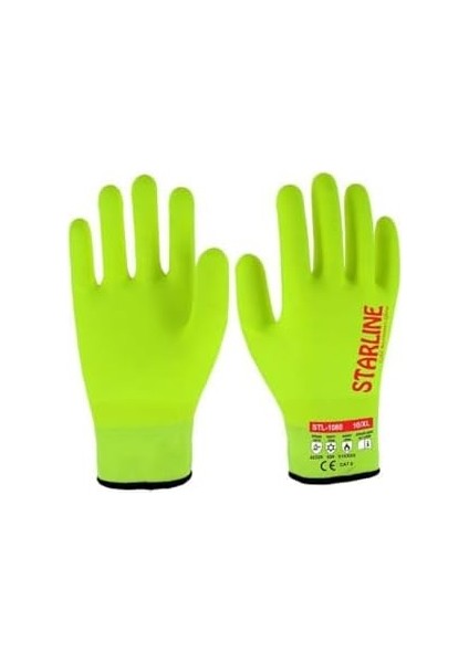 STL-1080 Nitril Soğuk Iş Eldiveni fiyatları