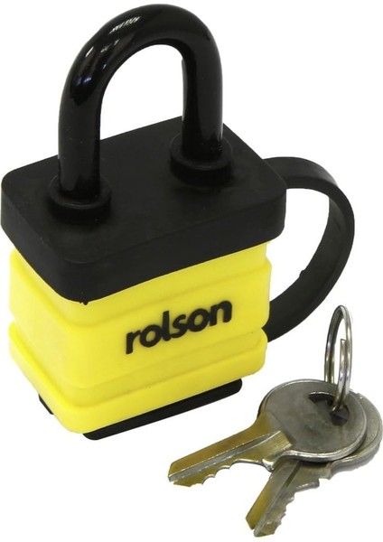 66521 40 mm Weather Resistant Padlock
