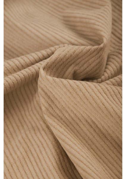 Erkek Camel Kadife Fitilli Rahat Kesim Gömlek Yumuşak Dokulu Likralı Kadife Gömlek 2600758 fırsatları