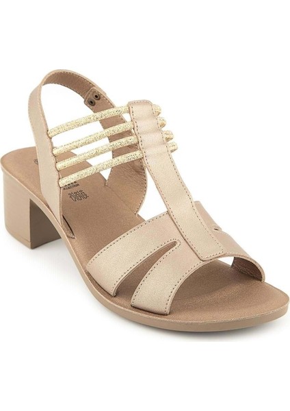 Laini Anatomik Destekli Kadın Topuklu Sandalet Terlik – Günlük Konfor fiyatları