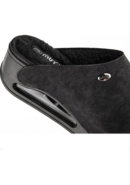 Desmod Anatomik Air Max Tabanlı Içi Tüylü Sıcacık Kadın Ev Terliği modelleri