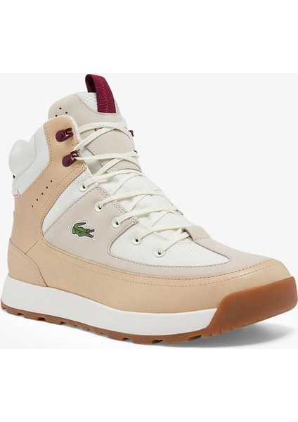 Urban Breaker Erkek Deri Krem Bot