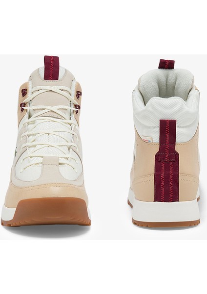 Urban Breaker Erkek Deri Krem Bot indirimleri