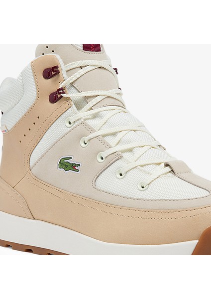 Urban Breaker Erkek Deri Krem Bot