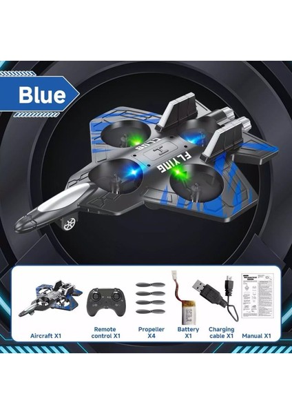 🛩️ Katjmer F166 Uçak | Flying Club 2.4ghz Uzaktan Kumandalı, Dayanıklı Köpük Gövdeli ve 360° Dönebilen Oyuncak fiyatları