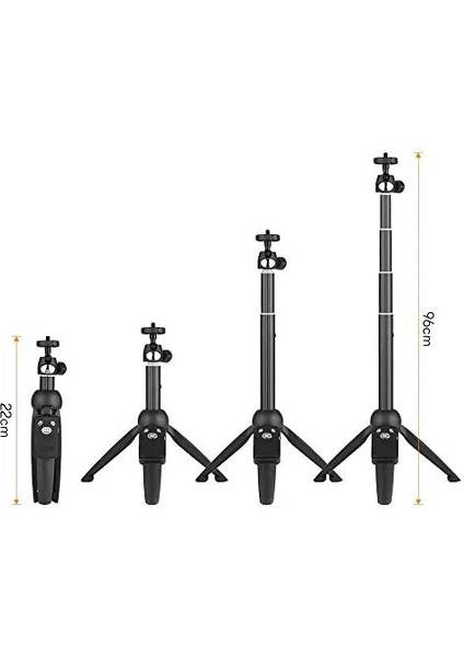 SG-2510R Kumandalı Mobil Youtuber modelleri