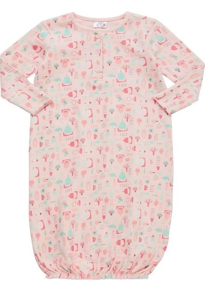 Baby Kolay Alt Açma Uyku Tulumu Uyku Torbası 6-12 Ay