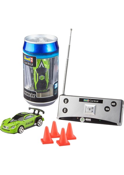Rc Mini Yeşil Yarış Arabası