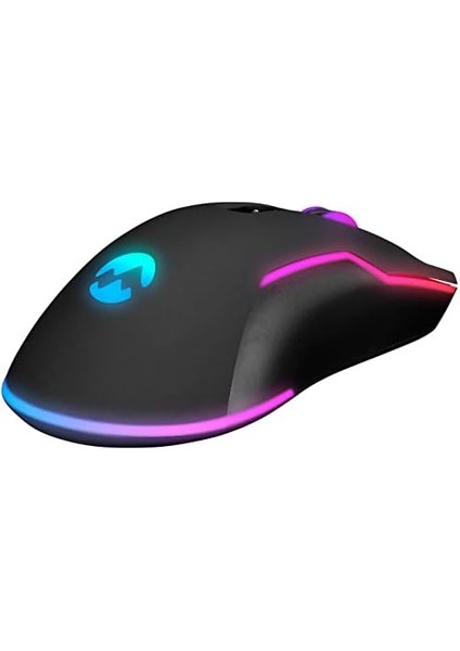 SM-G14 Dusk USB Siyah 1600-7200 Dpi Rgb Ledli Gaming Oyuncu Mouse modelleri