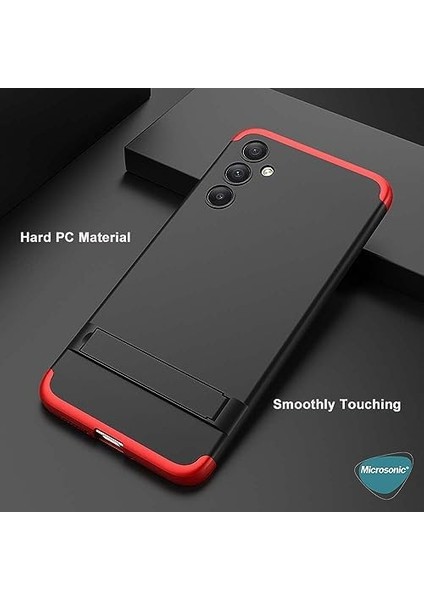 Galaxy A54 Için Kılıf Double Dip 360 Protective Siyah [galaxy A54 ile Uyumlu Kılıf - Siyah] modelleri