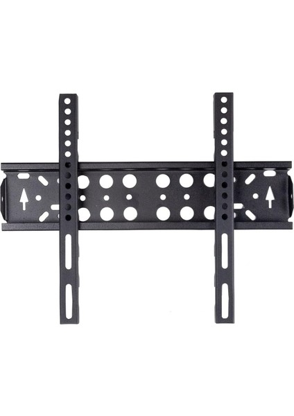 Pa-26/49 26”- 49” Televizyon Sabit Askı Aparatı + Mini Su Terazisi Hediyeli (Curved Uyumlu)