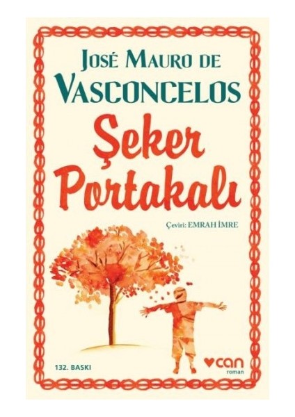 Şeker Portakalı-José Mauro De Vasconcelos