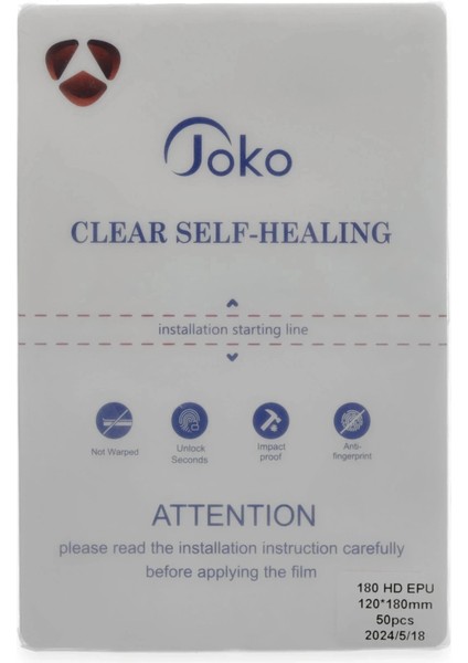 Epu Hd Makine Auto Repair Seramik Nano Ekran Koruyucu