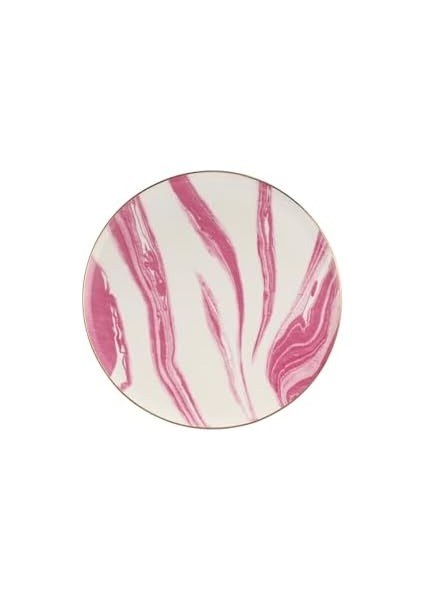 04ALM002903 Exotic Desen 6 Düz Tabak 27 Cm, modelleri