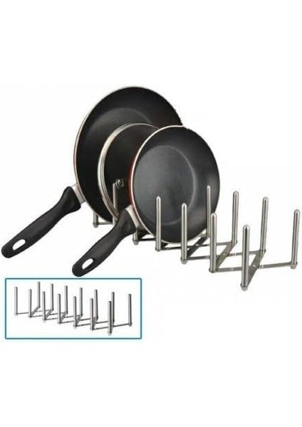 Variera Tabak ve Tencere Kapağı Düzenleyici fiyatları