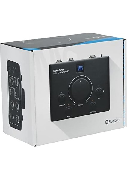 Micro Station Bt, Bluetooth Bağlantılı Hoparlör Kontrolcüsü modelleri