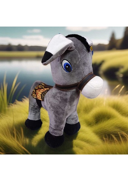 Sevimli Sıpa Peluş Oyuncak Sıpa Hayvan Figürlü Sevimli Peluş