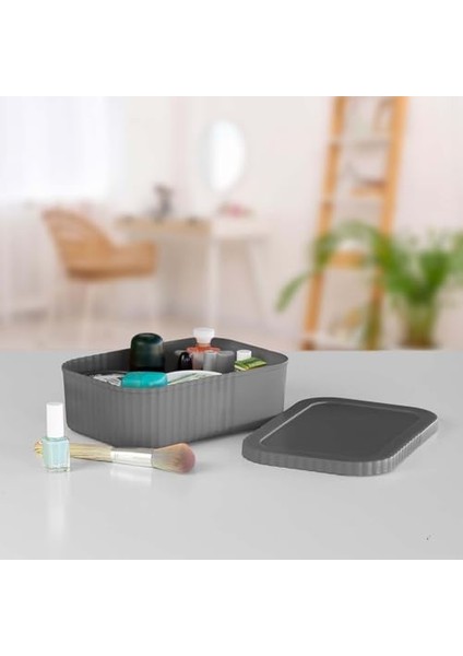 3 Lt. Kapaklı Mini Kutu fiyatları