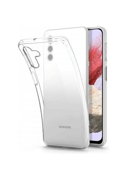 Iletişim M34 5g Kapak 1mm Süper Silikon Şeffaf Kılıf modelleri