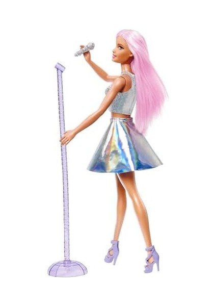 Kariyer Bebeği Pop Yıldızı JCW42 modelleri