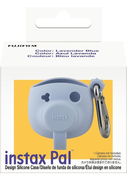 Pal Silikon Kılıf Mavi