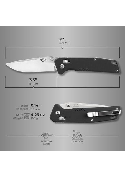 Firebird FB7601 Katlanabilir Çakı fiyatları