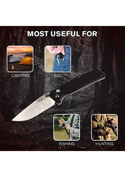 Firebird FB7601 Katlanabilir Çakı modelleri