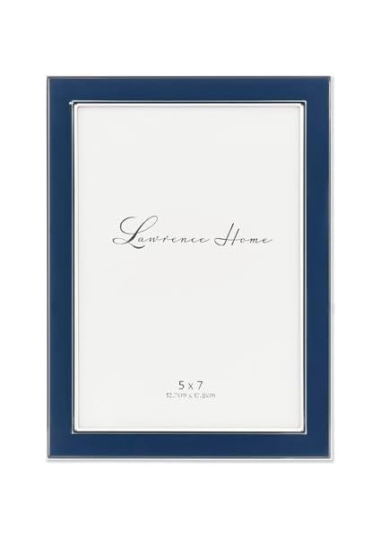 Frames Bilderrahmen, Emaille, 12,7 x 17,8 Cm, modelleri