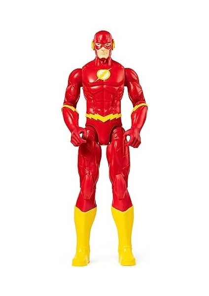 Comics, Dc Comics Dc Universe 30CM Figür, 6056779, Flaş modelleri